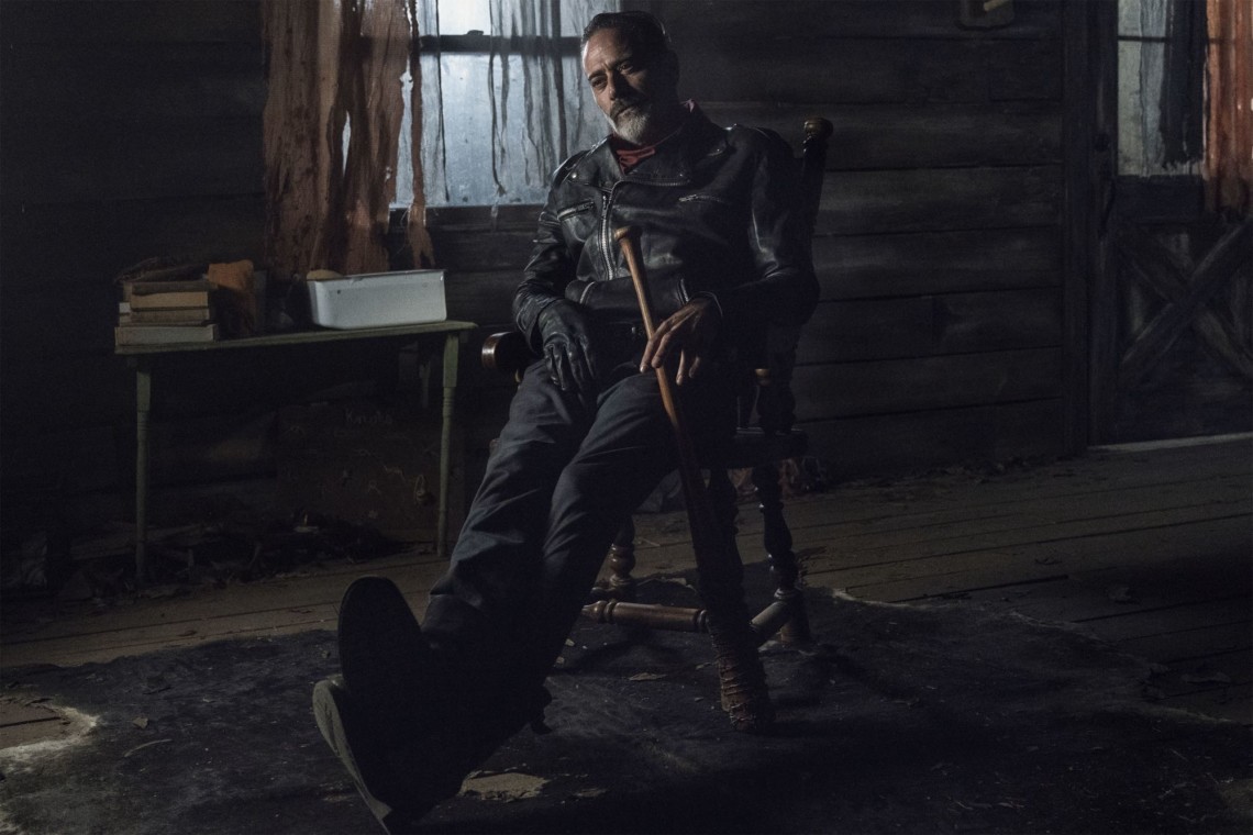 ‘The Walking Dead’ Recap ‘Here’s Negan’: Seeing Red