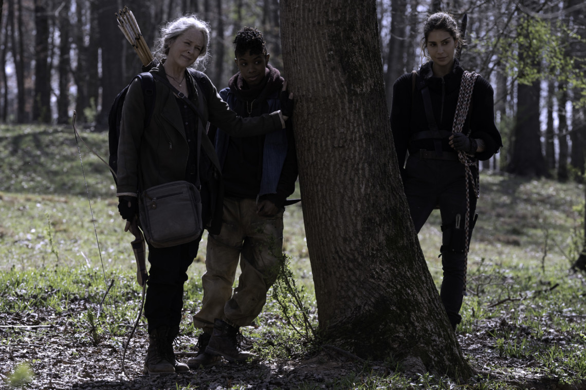 ‘The Walking Dead’ Reveals First Look Photos and Plot Details for Final Season