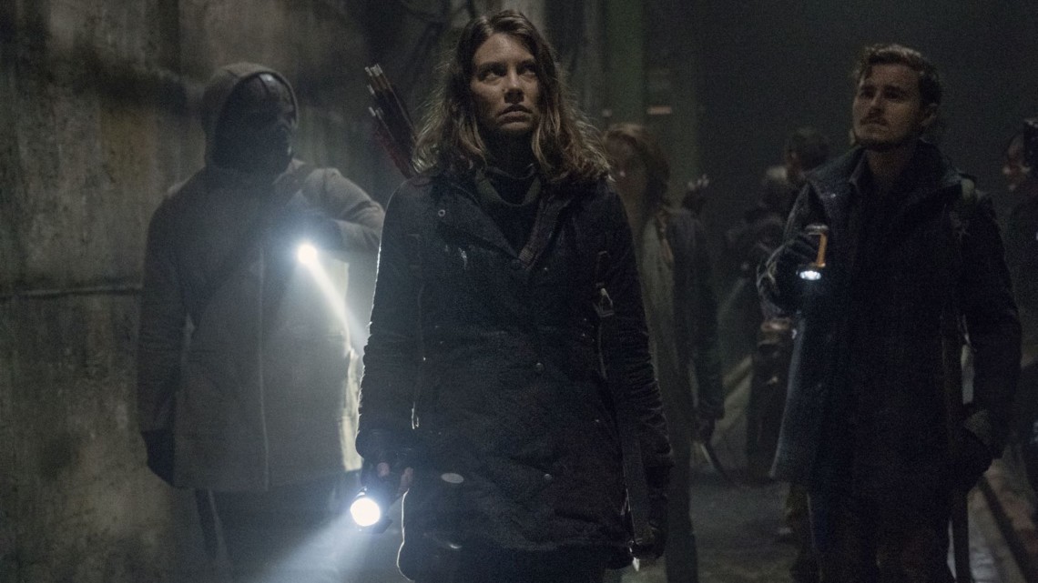 ‘The Walking Dead’ Final Season Debut Recap ‘Acheron Part 1’: The Suicide Squad