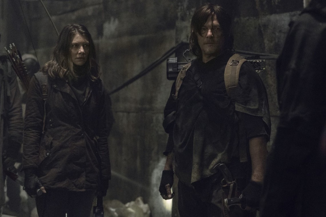 ‘The Walking Dead’ Final Season Debut Recap ‘Acheron Part 1’: The Suicide Squad