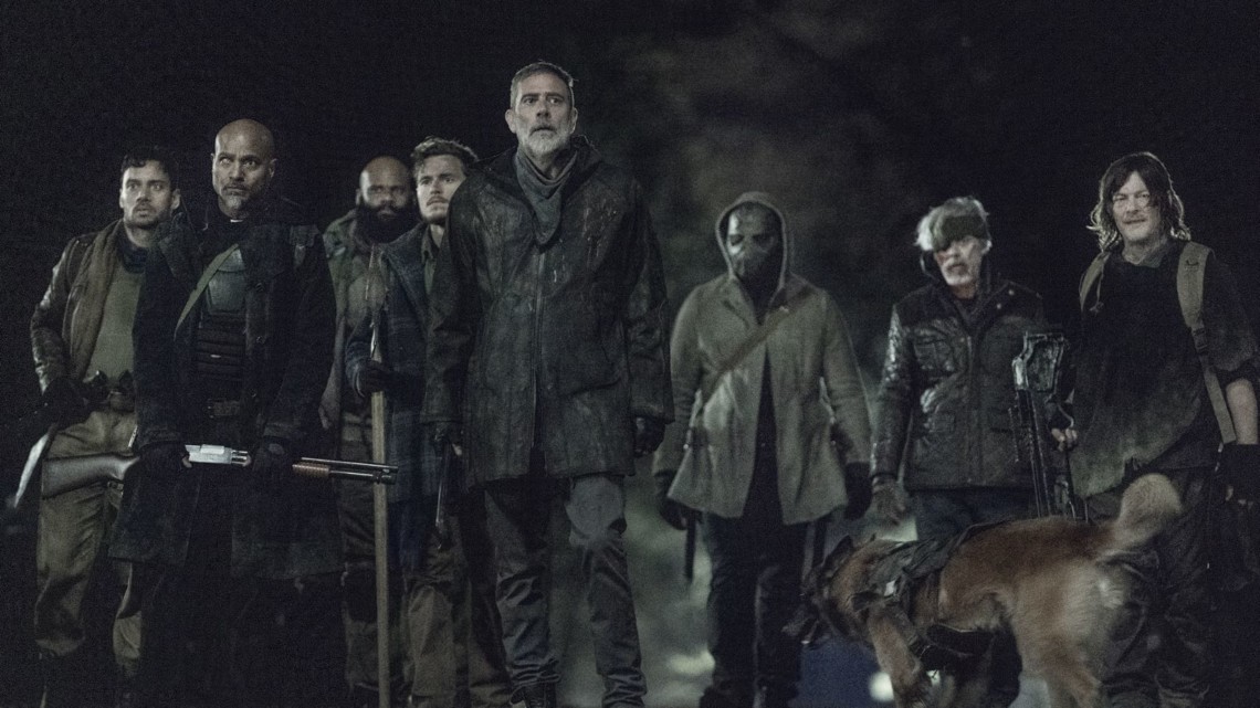 The Walking Dead’ Recap Season 11, Episode 2 ‘Acheron Part 2’: Dead on Arrival