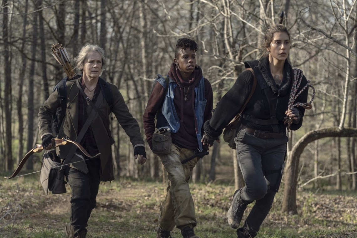 ‘The Walking Dead’ Season 11, Episode 3 Recap ‘Hunted’: Just the Game