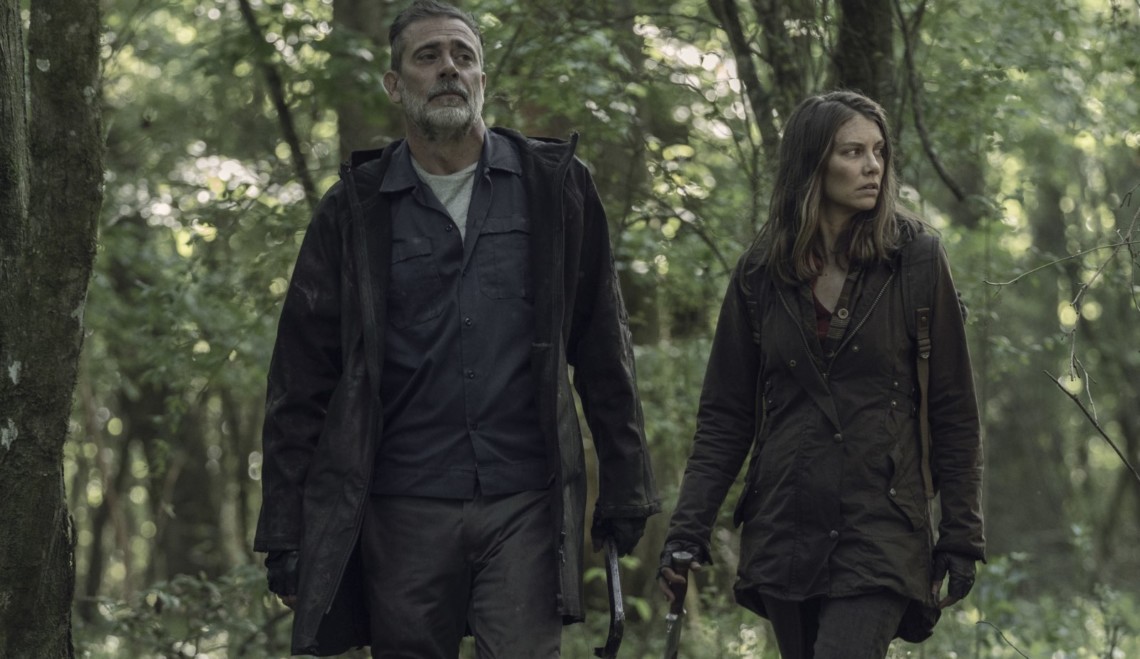 ‘The Walking Dead’ Orders Another Spinoff Featuring Maggie and Negan Titled ‘Isle of the Dead’