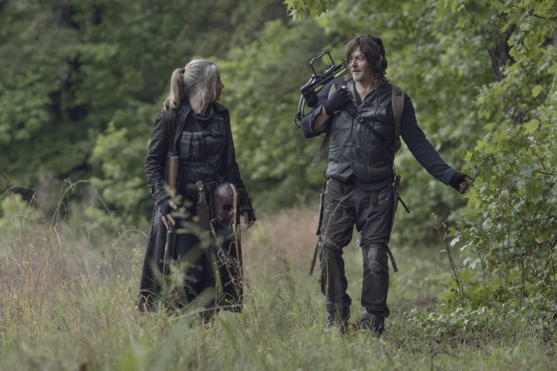 ‘The Walking Dead’ Season 11, Episode 7 ‘Promises Broken’: The Enemy of My Enemy