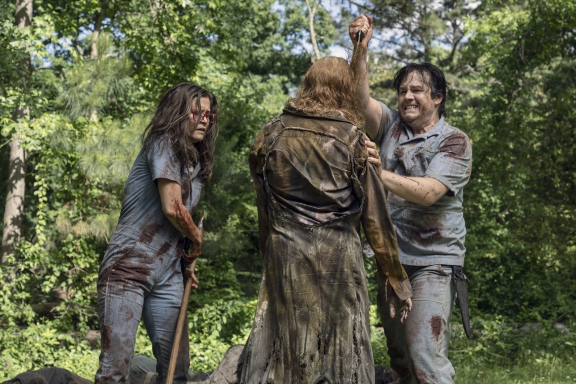 ‘The Walking Dead’ Season 11, Episode 7 ‘Promises Broken’: The Enemy of My Enemy