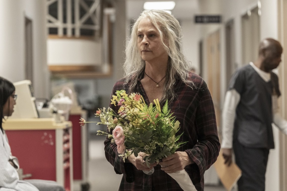 ‘The Walking Dead’ Season 11, Episode 10 Recap ‘New Haunts’: Eat The Rich