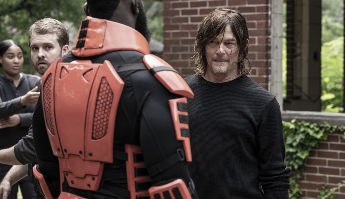 ‘The Walking Dead’ Season 11, Episode 10 Recap ‘New Haunts’: Eat The Rich