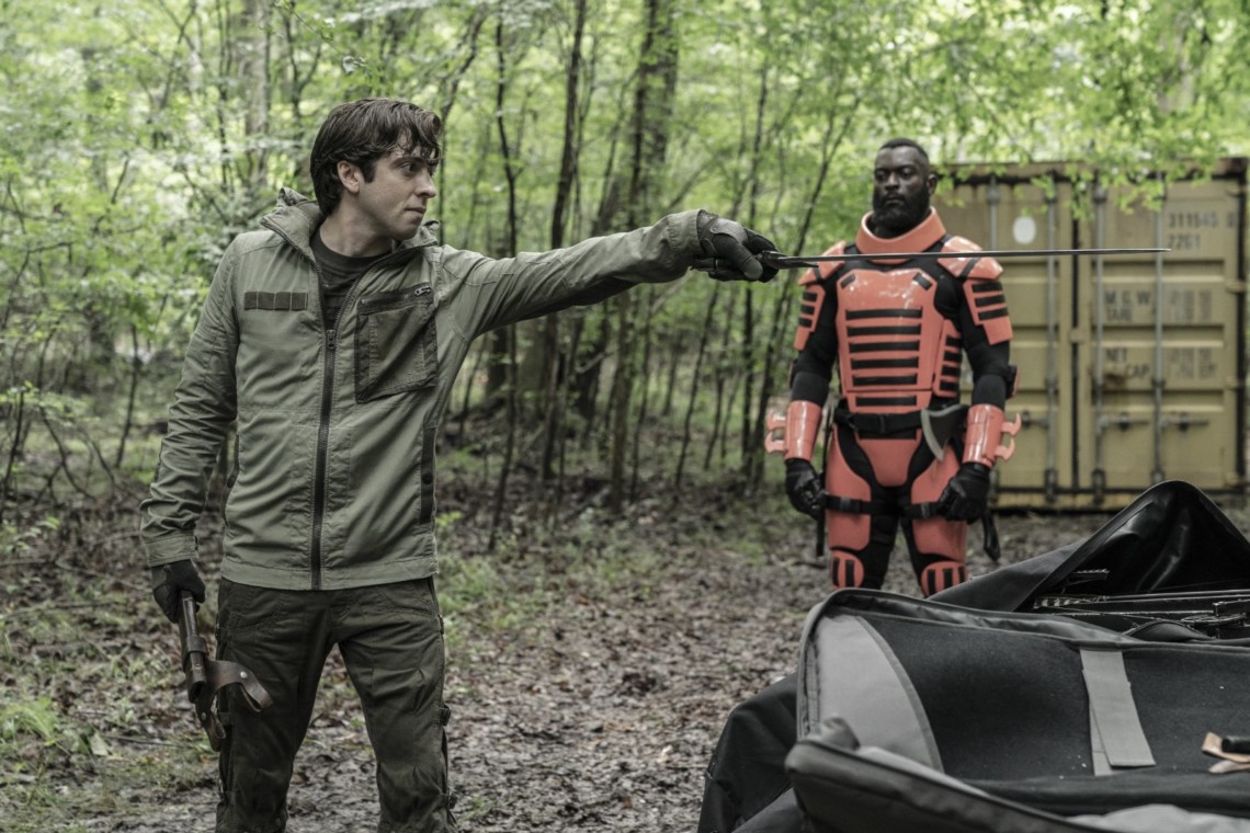 ‘The Walking Dead’ Season 11, Episode 10 Recap ‘New Haunts’: Eat The Rich