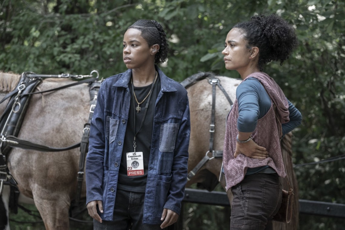 ‘The Walking Dead’ Recap Season 11, Episode 11 ‘Rogue Element’: Conspiracy Theory