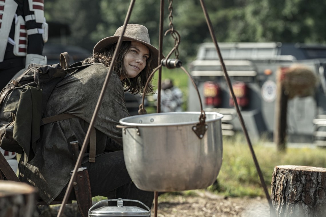 ‘The Walking Dead’ Recap Season 11, Episode 12 ‘The Lucky Ones’: Everything Costs Something