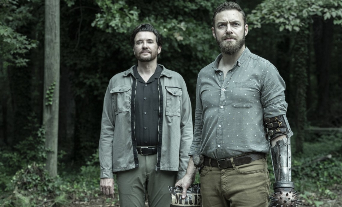 ‘The Walking Dead’ Recap Season 11, Episode 13 ‘Warlords’: The Real Agenda