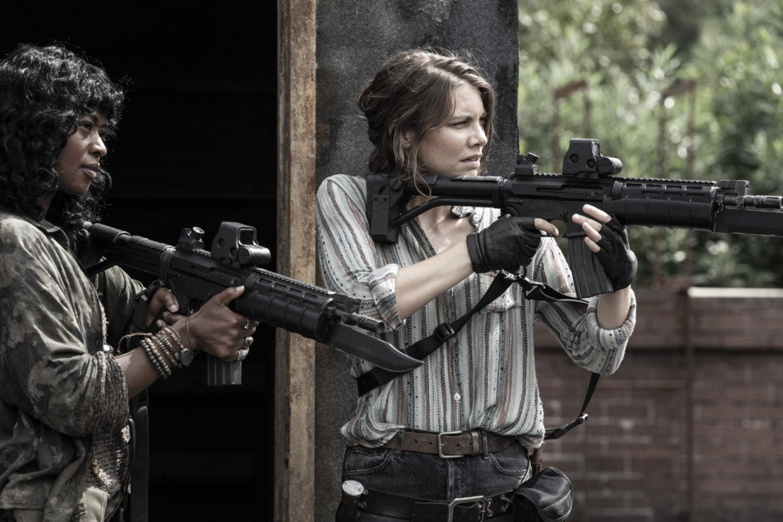 ‘The Walking Dead’ Season 11, Episode 14 Recap ‘The Rotten Core’: A Bad Man