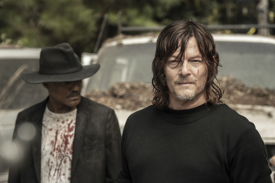 ‘The Walking Dead’ Season 11, Episode 16 Mid-Season Finale Recap: ‘Acts of God’