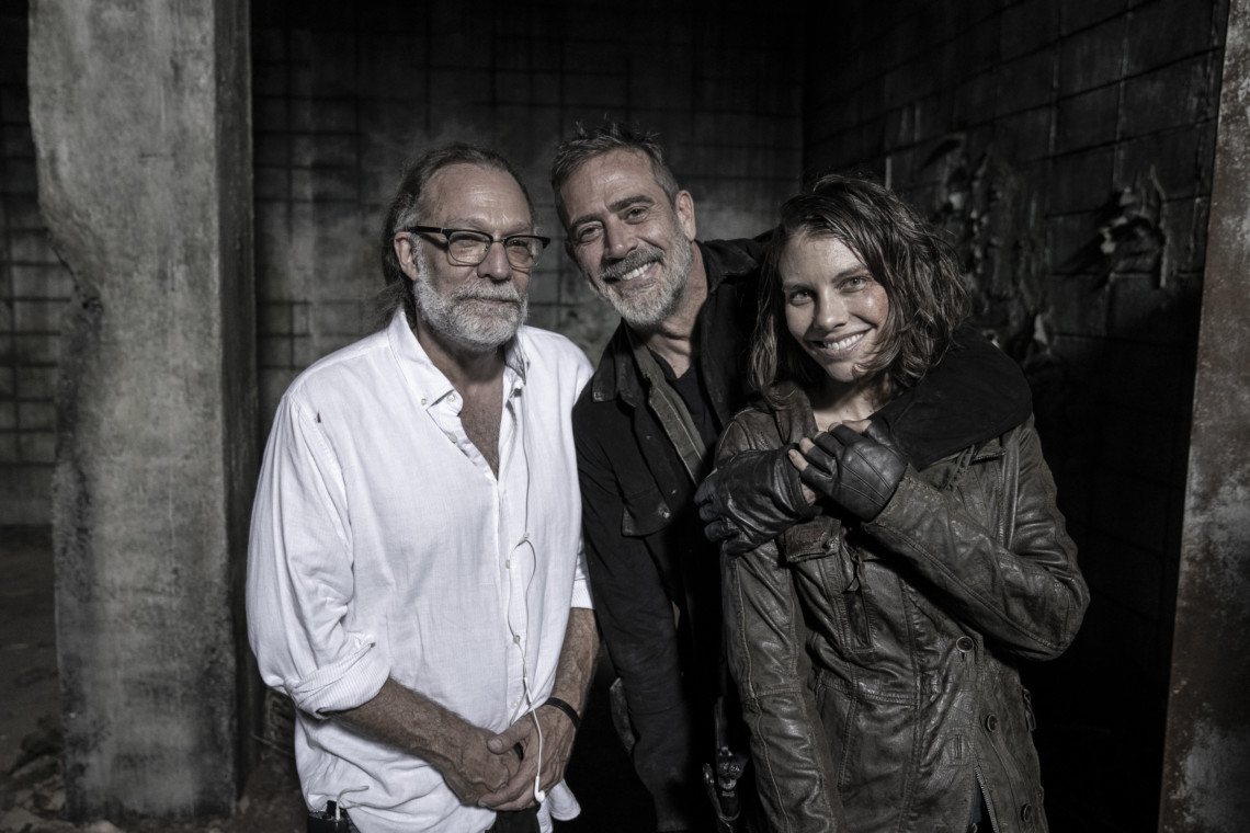 ‘The Walking Dead’: Angela Kang, Greg Nicotero Felt an Obligation to ‘Stick the Landing’ with the Series Finale