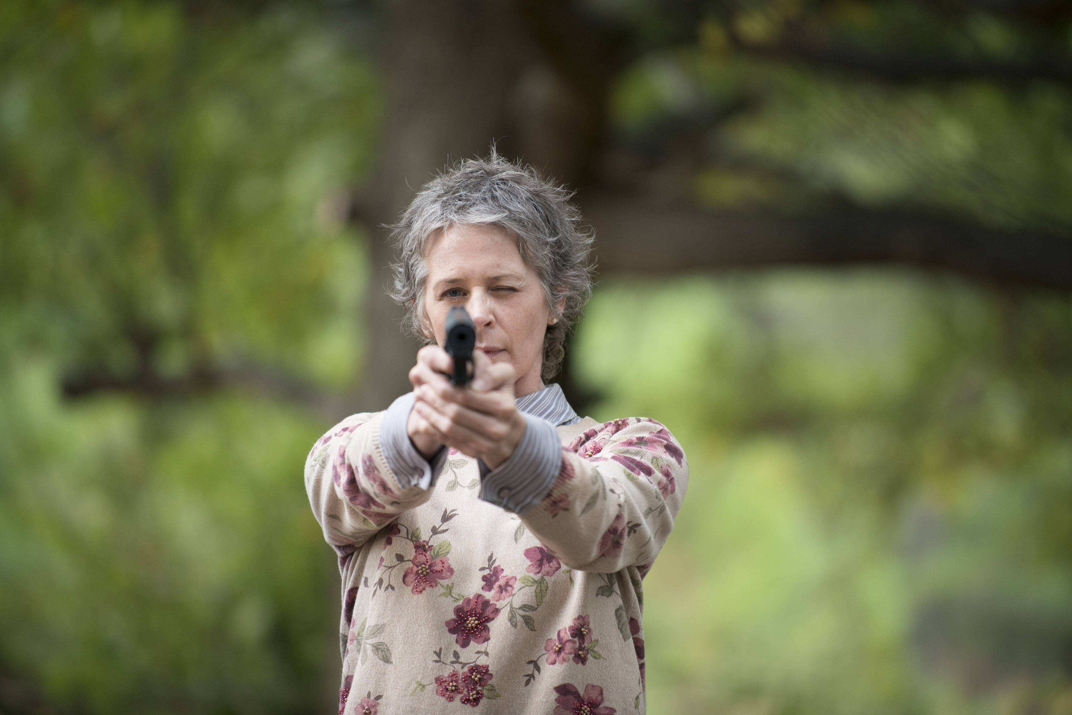 The Walking Dead Recap ‘The Same Boat’: Basic Instinct