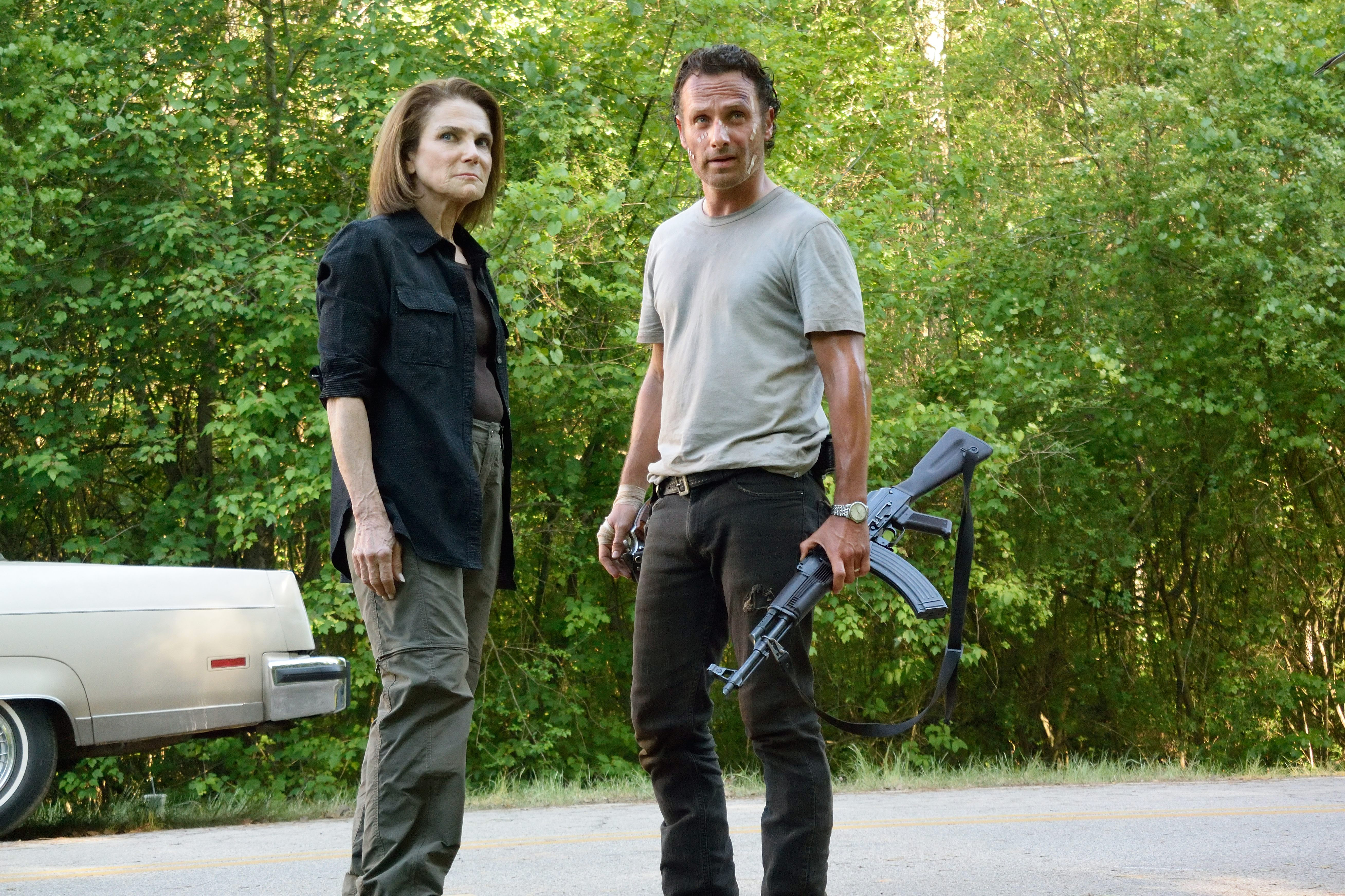 The Walking Dead Recap ‘First Time Again’: A New Beginning, A Bloody End