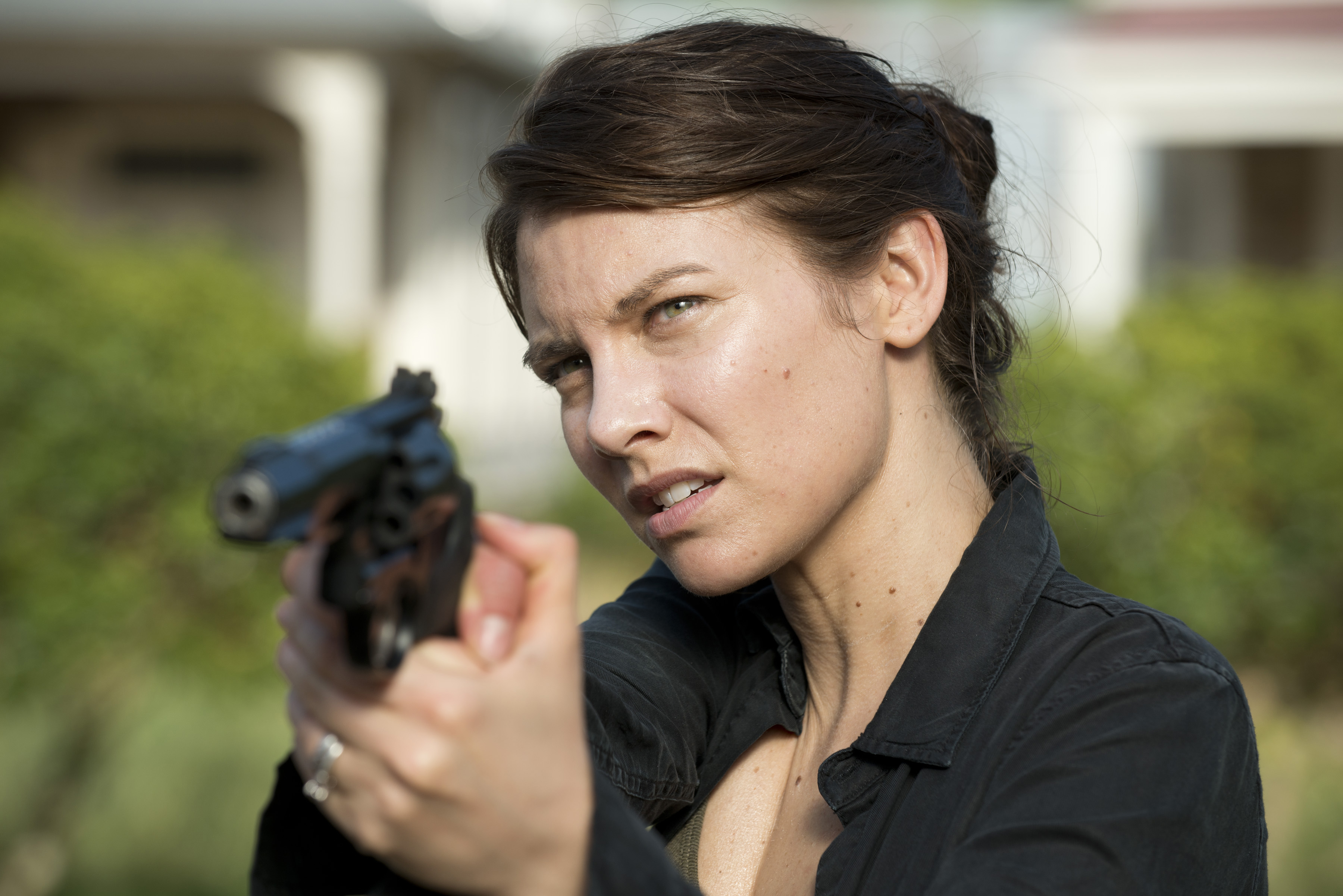The Walking Dead: Lauren Cohan Says Second Half of Season 6 is ‘Blindsiding’