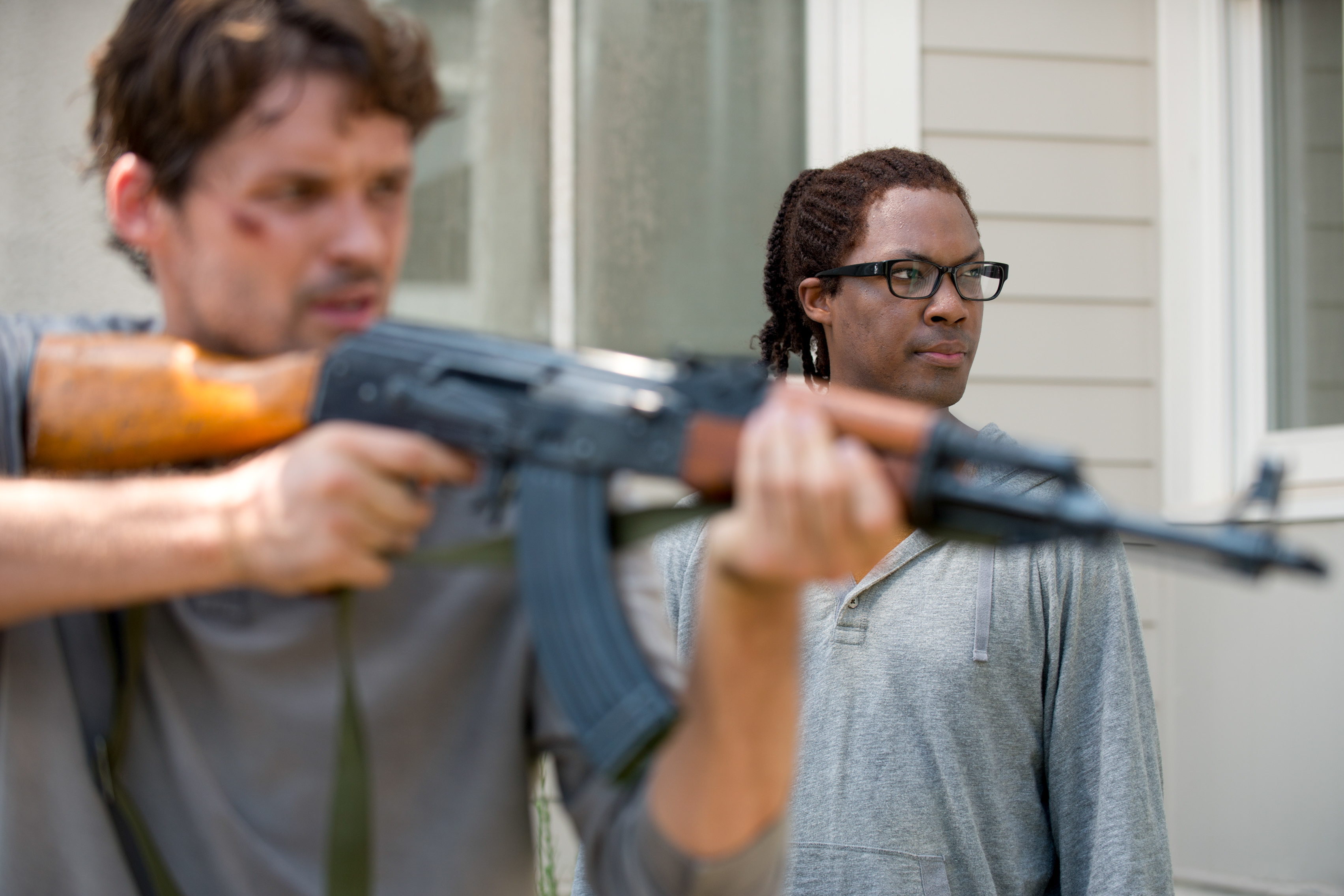 The Walking Dead Recap ‘Start to Finish’: One of Us