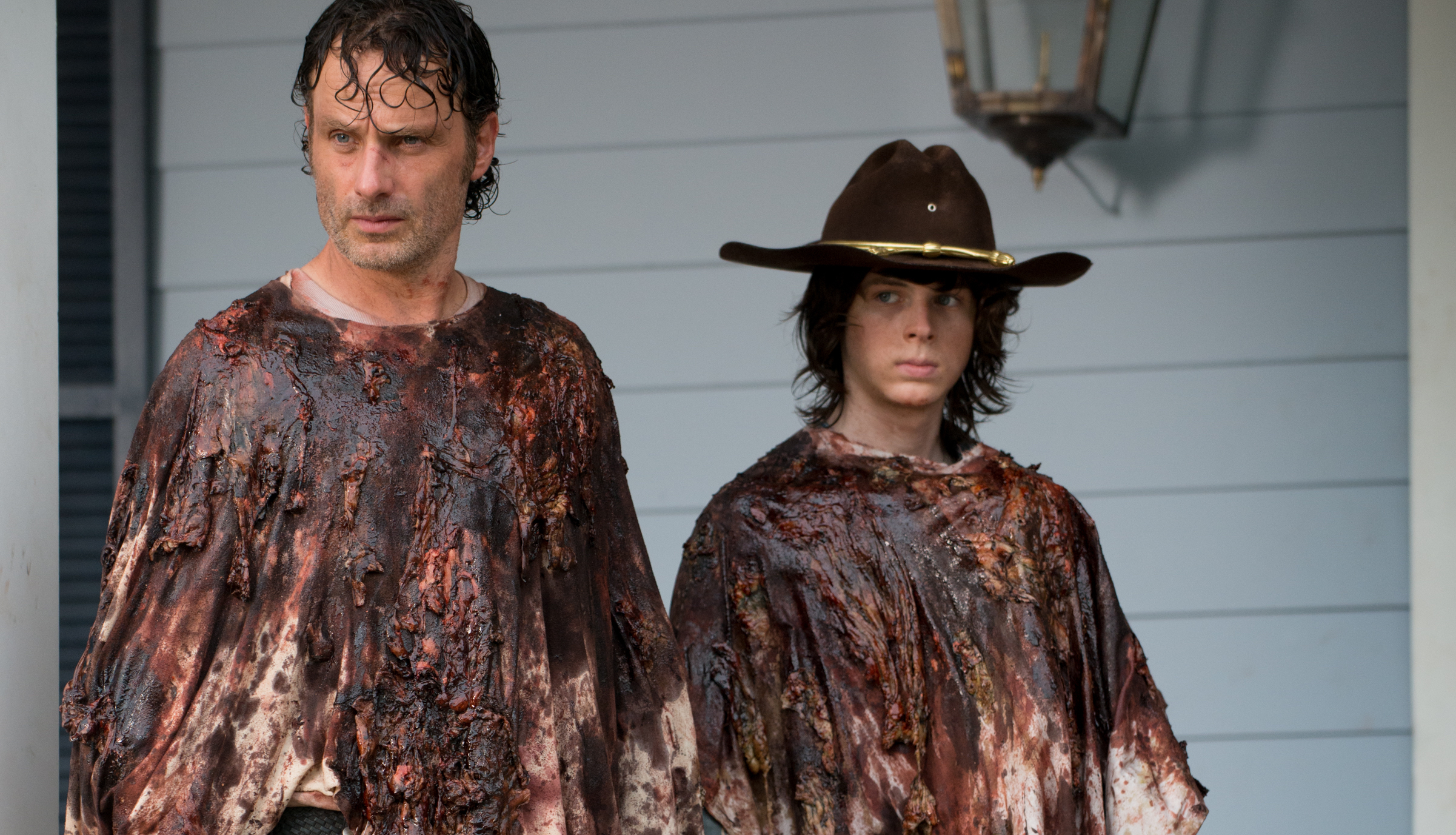 The Walking Dead: Andrew Lincoln Says Negan is ‘Most Formidable and Terrifying Threat’