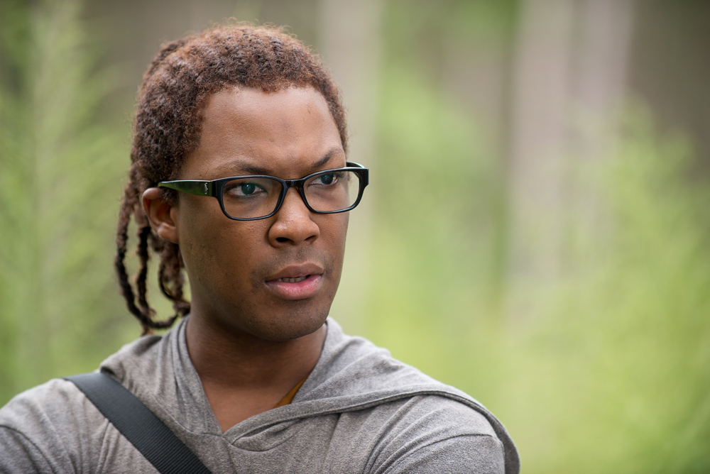 The Walking Dead Recap ‘Not Tomorrow Yet’: Us or Them