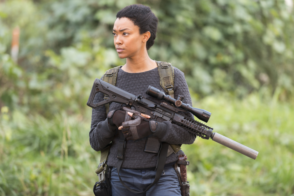 The Walking Dead Recap ‘Last Day on Earth’: New World Order