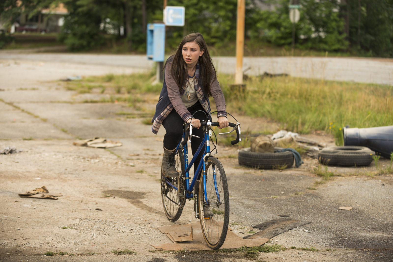‘The Walking Dead’ Recap ‘Go Getters’: My Name is Maggie Rhee