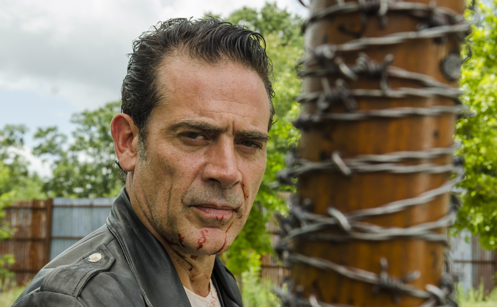 ‘The Walking Dead’: Robert Kirkman Reveals the Origin of Negan’s Name