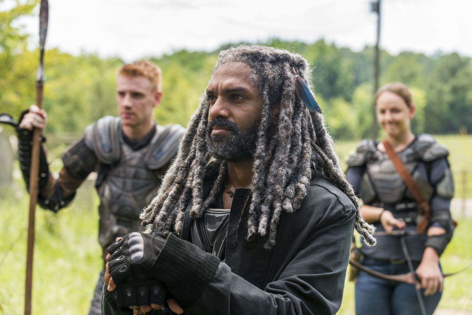 ‘The Walking Dead’ Recap ‘New Best Friends’: The Scavengers