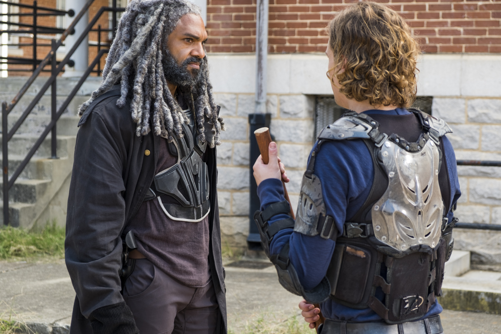 ‘The Walking Dead’ Recap ‘New Best Friends’: The Scavengers