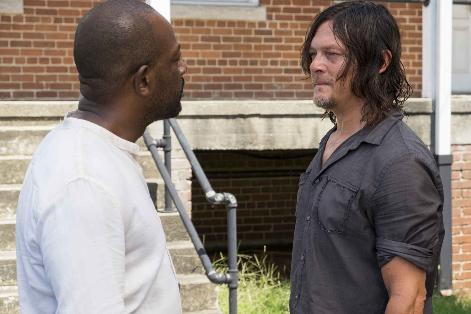 ‘The Walking Dead’ Recap ‘New Best Friends’: The Scavengers