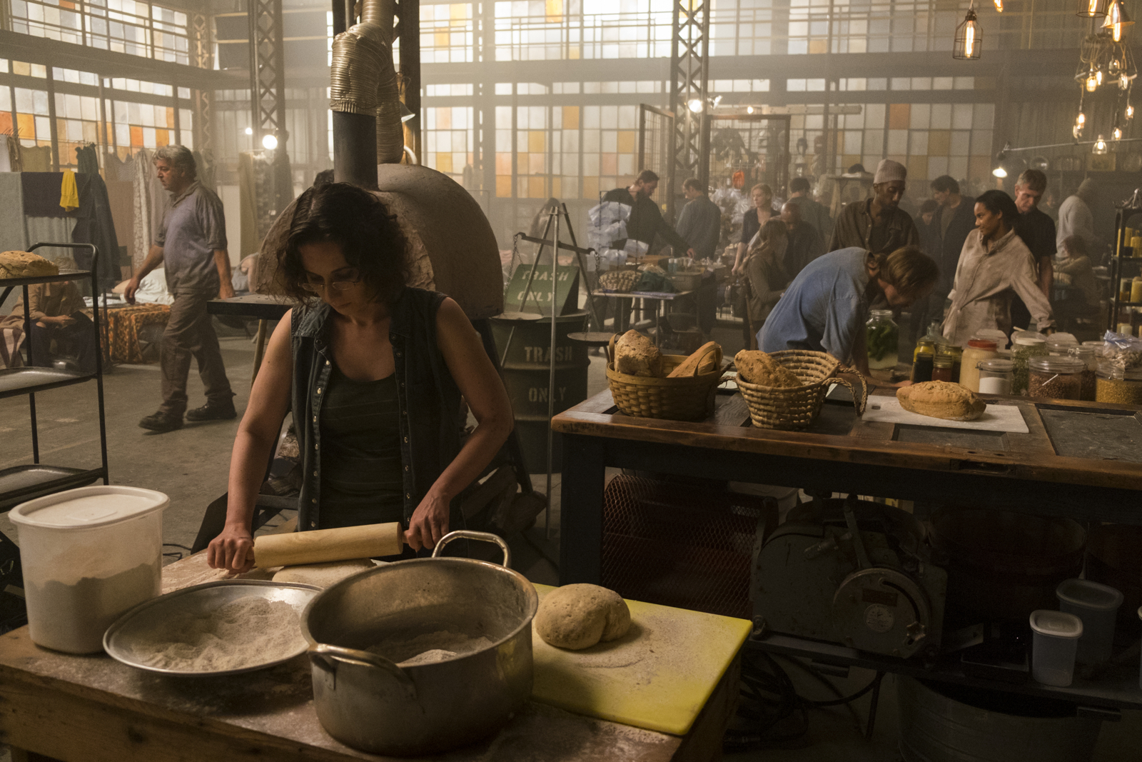 ‘The Walking Dead’ Recap ‘Hostiles and Calamities’: Easy Street