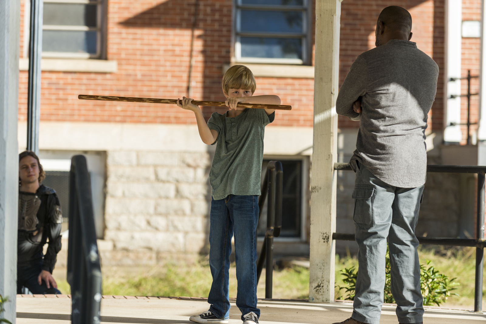 ‘The Walking Dead’ Recap ‘Bury Me Here’: Do You Want to Know?