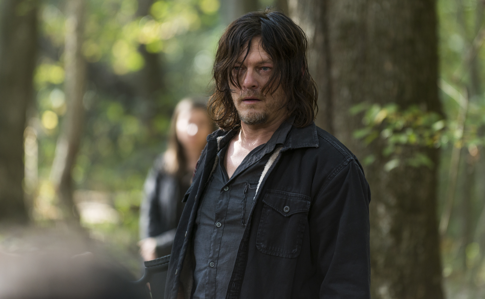 ‘The Walking Dead’ Recap ‘Something They Need’: Get Busy Living or Get Busy Dying