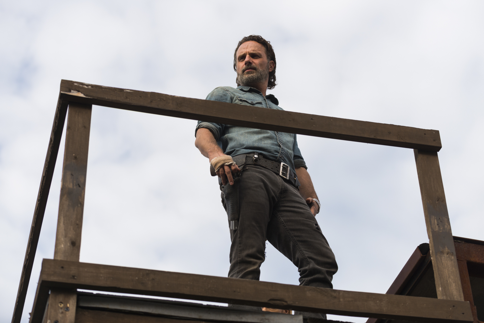 ‘The Walking Dead’ Season Finale Recap: ‘The First Day of the Rest of Your Life’