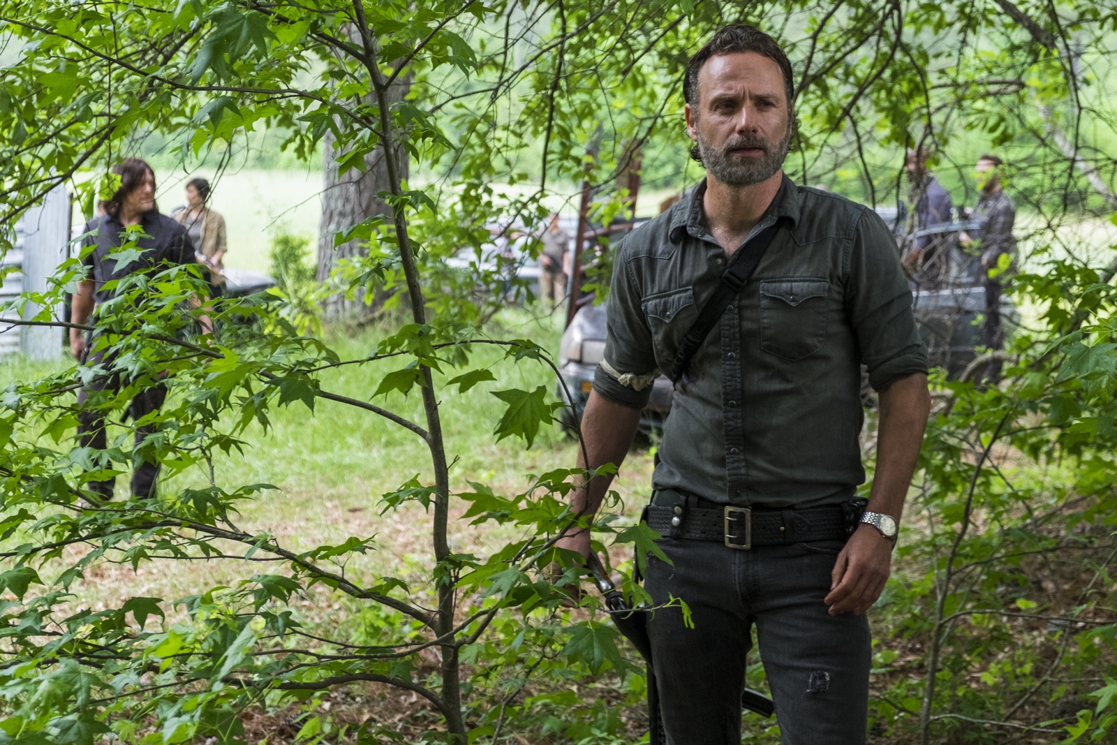 ‘The Walking Dead’ Season 8 Debut Recap ‘Mercy’: All Out War