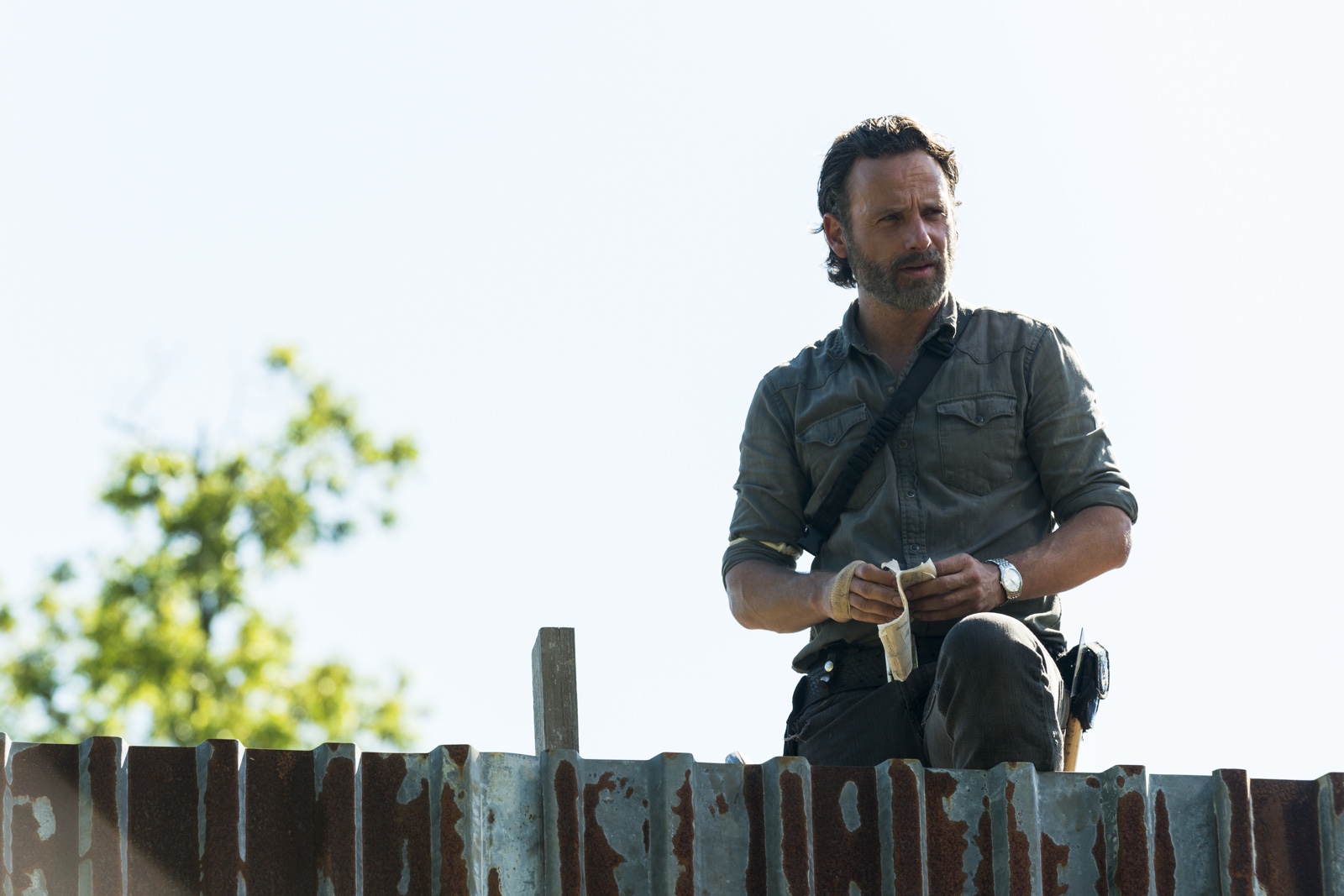 ‘The Walking Dead’ Season 8 Debut Recap ‘Mercy’: All Out War