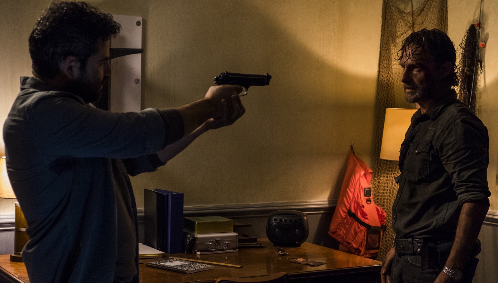 ‘The Walking Dead’ Recap ‘Monsters’: A Man of His Word