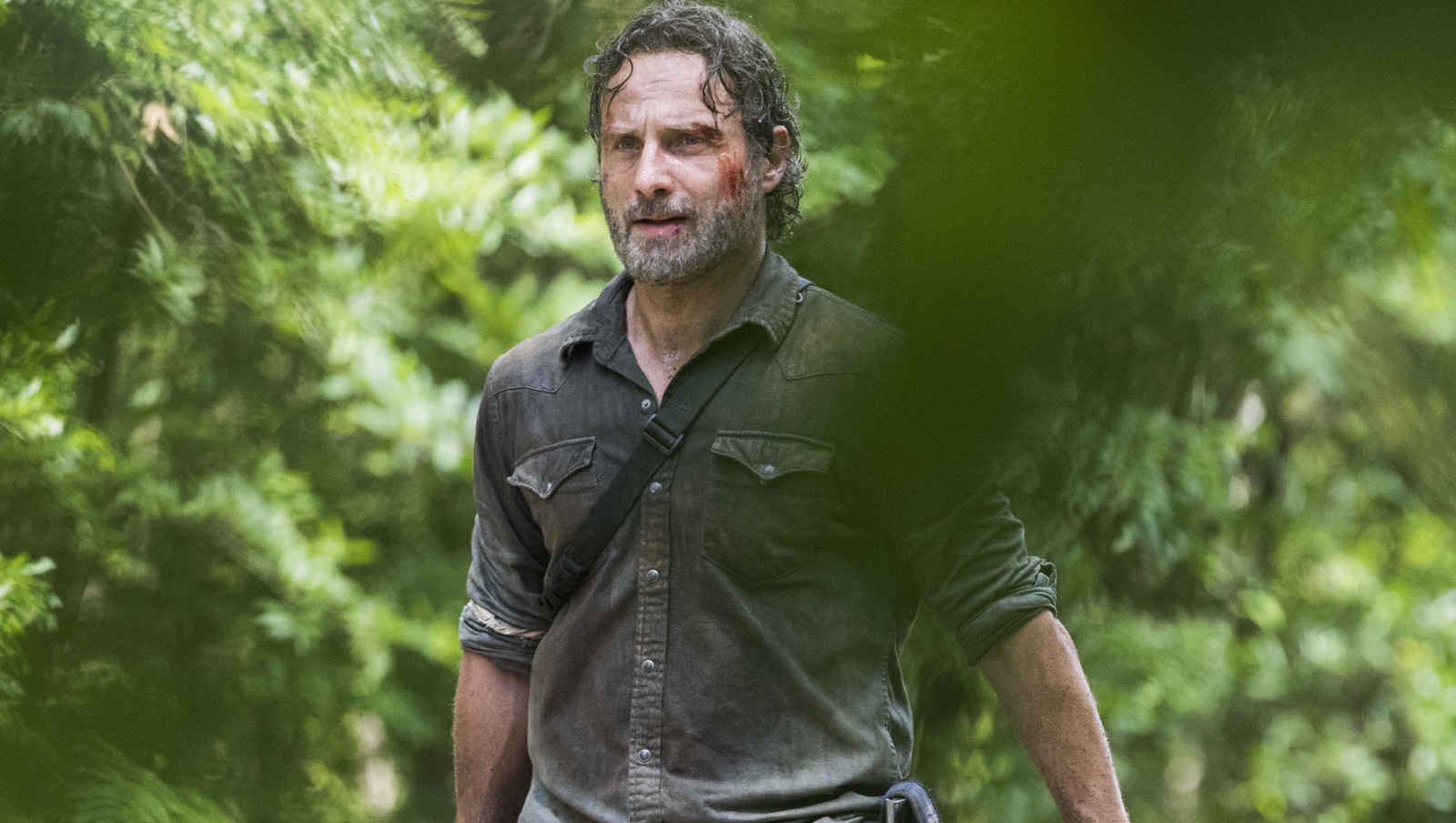 'The Walking Dead' Recap: 'The King, the Widow and Rick': The ...