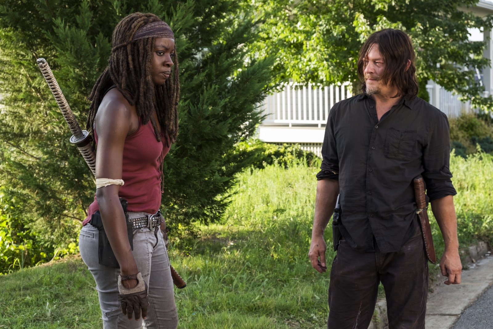 ‘The Walking Dead’ Mid-Season Finale Recap ‘How It’s Gotta Be’: Prepared to Die