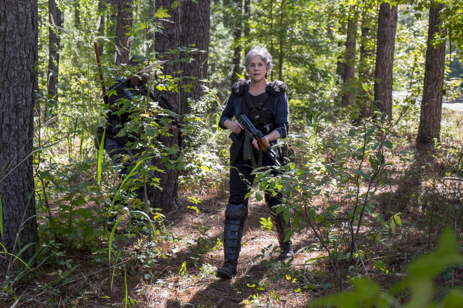 The Walking Dead Recap ‘Still Gotta Mean Something’: A Man’s Word