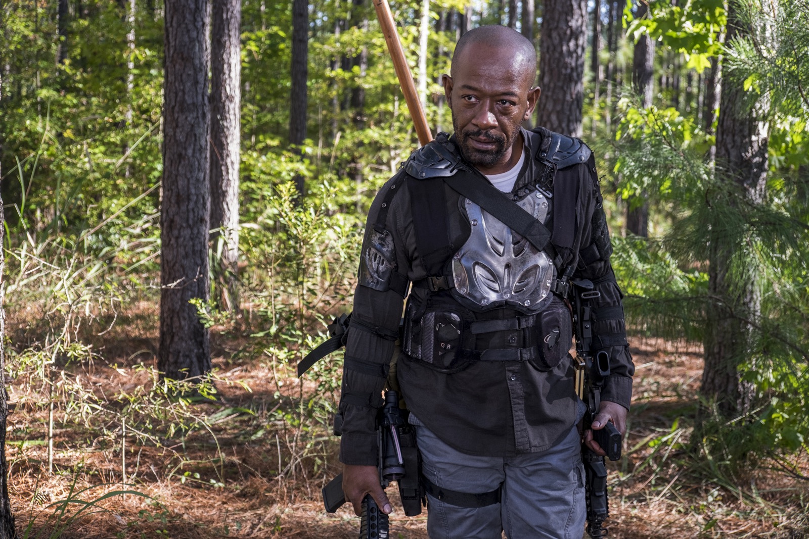 The Walking Dead Recap ‘Still Gotta Mean Something’: A Man’s Word