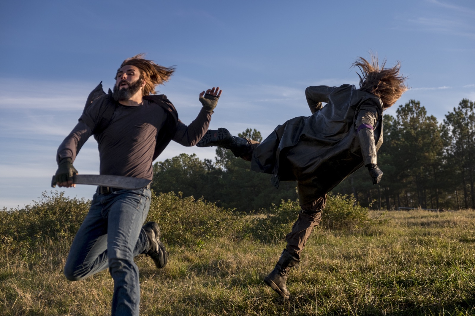The Walking Dead Season 8 Finale Recap ‘Wrath’: Something After
