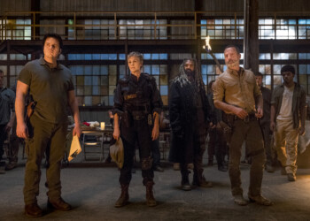 ‘The Walking Dead’ Boss Has Designs On a Massive Crossover Between Characters From All the Different Series