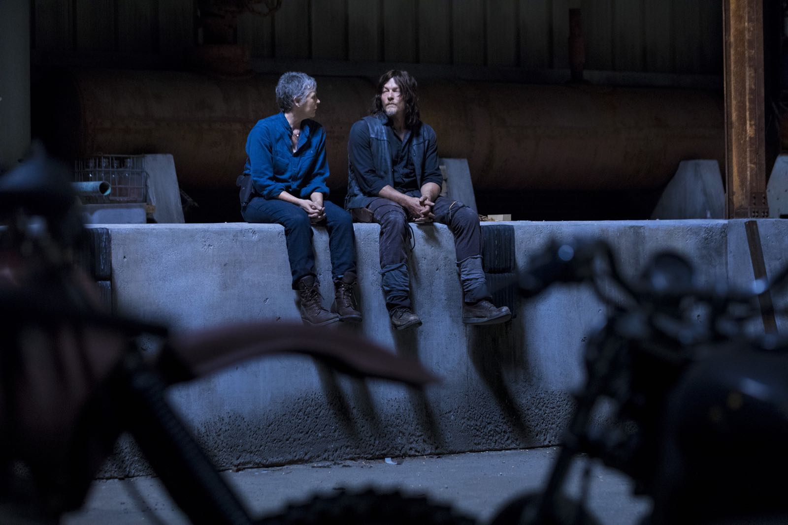 ‘The Walking Dead’ Season 9 Debut Recap ‘New Beginning’: Life After War