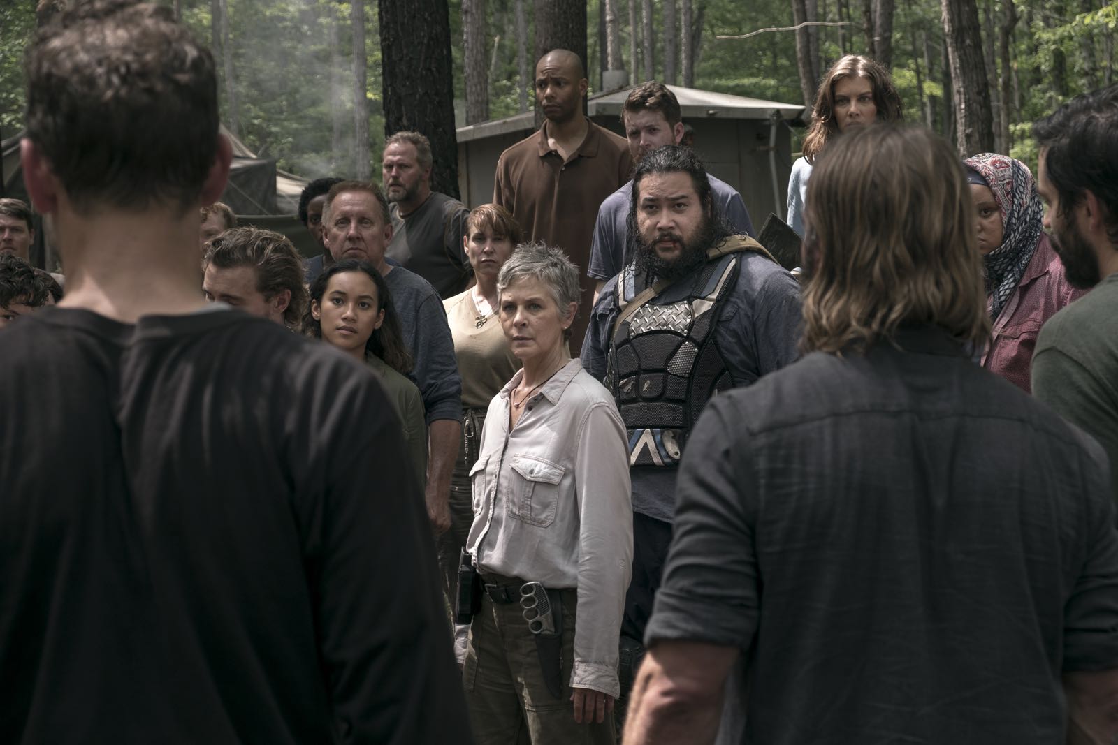 ‘The Walking Dead’ Recap ‘Warning Signs’: Maggie’s Way
