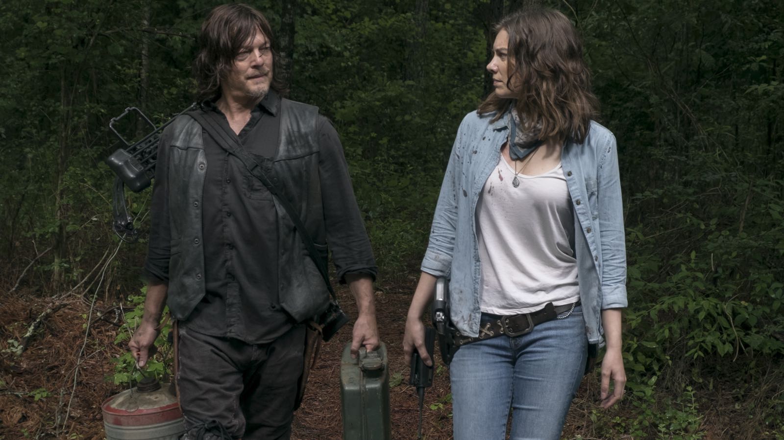 &#039;The Walking Dead&#039; Recap &#039;Warning Signs&#039...