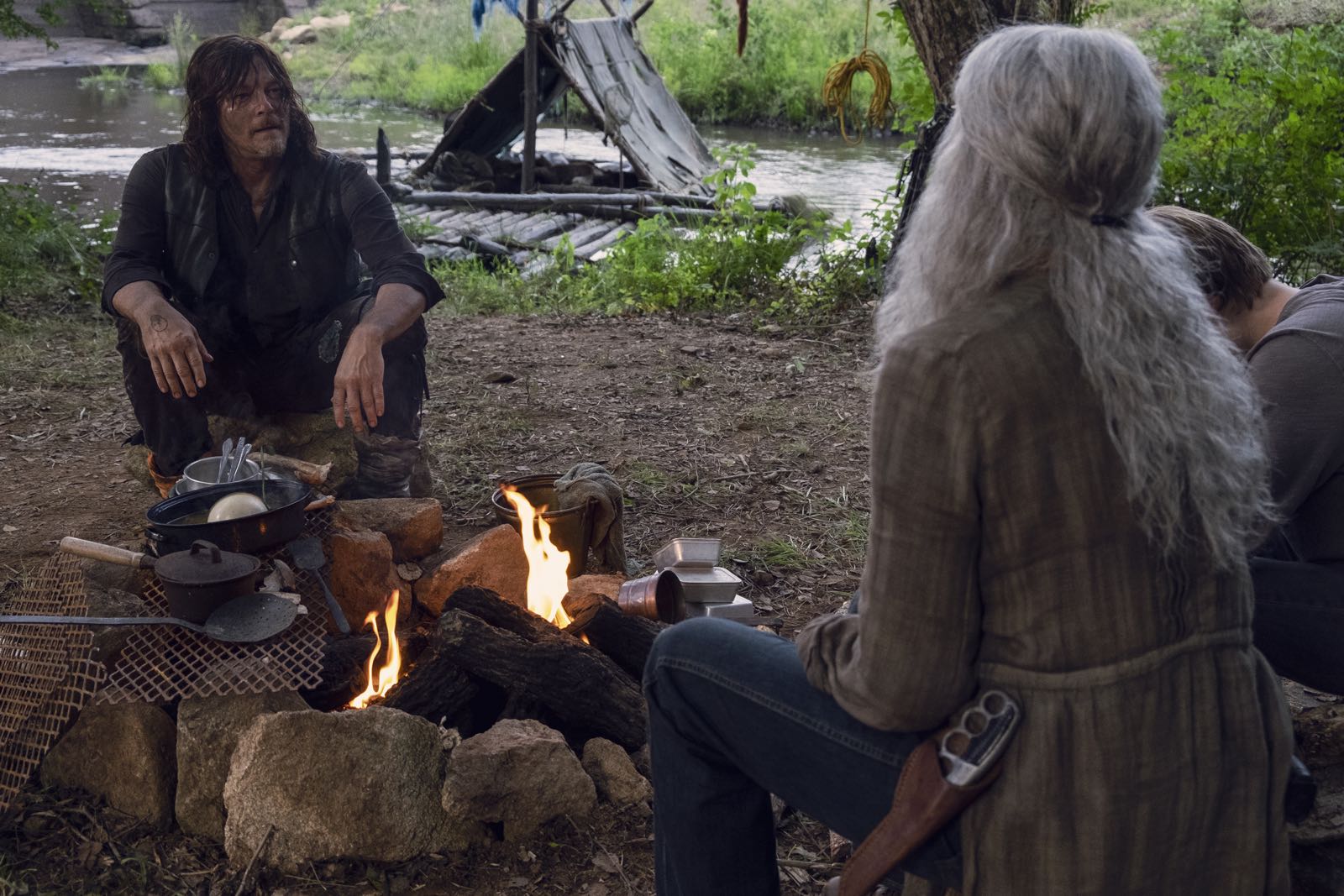 ‘The Walking Dead’ Recap ‘Stradivarius’: Divided We Fall