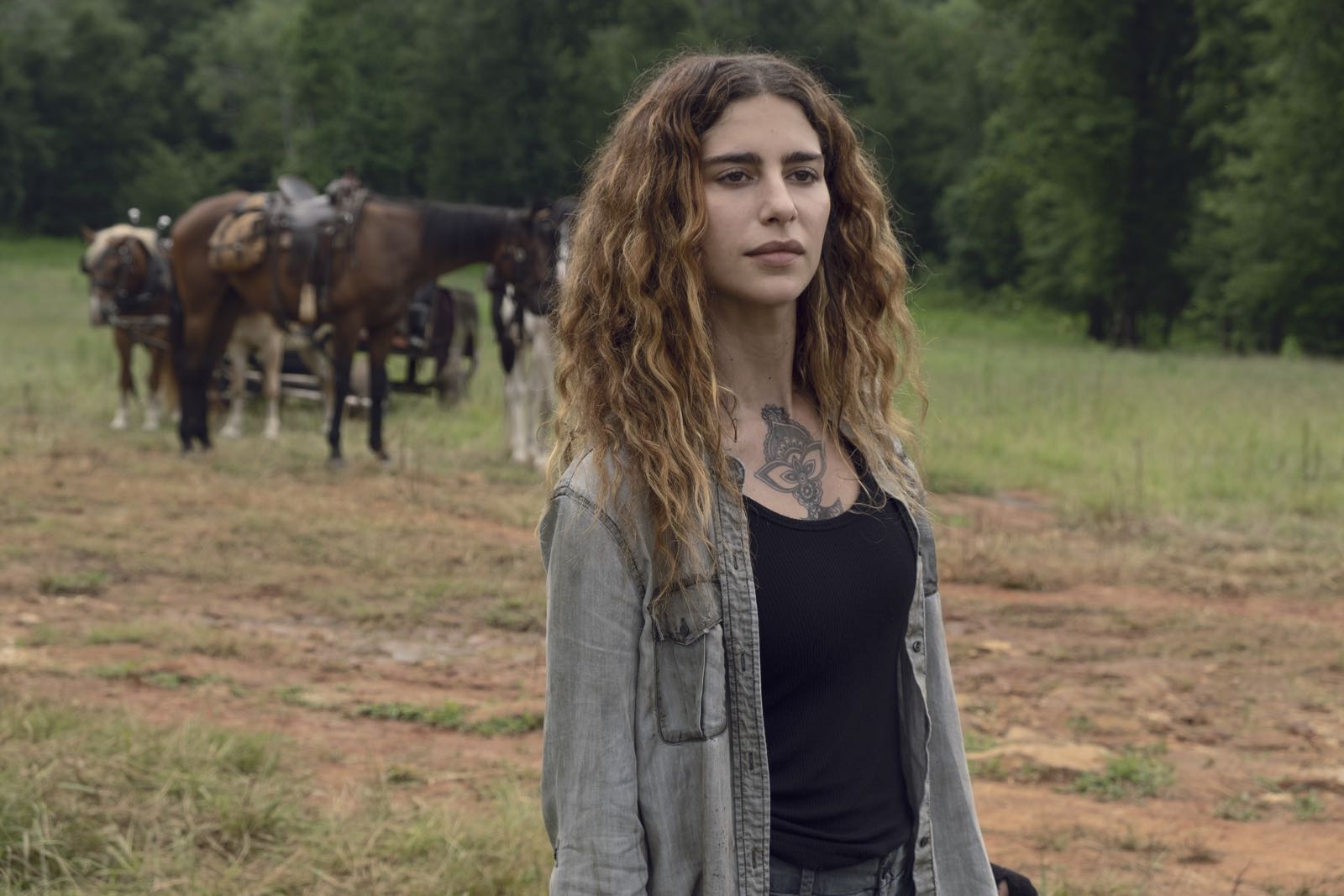 ‘The Walking Dead’ Recap ‘Stradivarius’: Divided We Fall