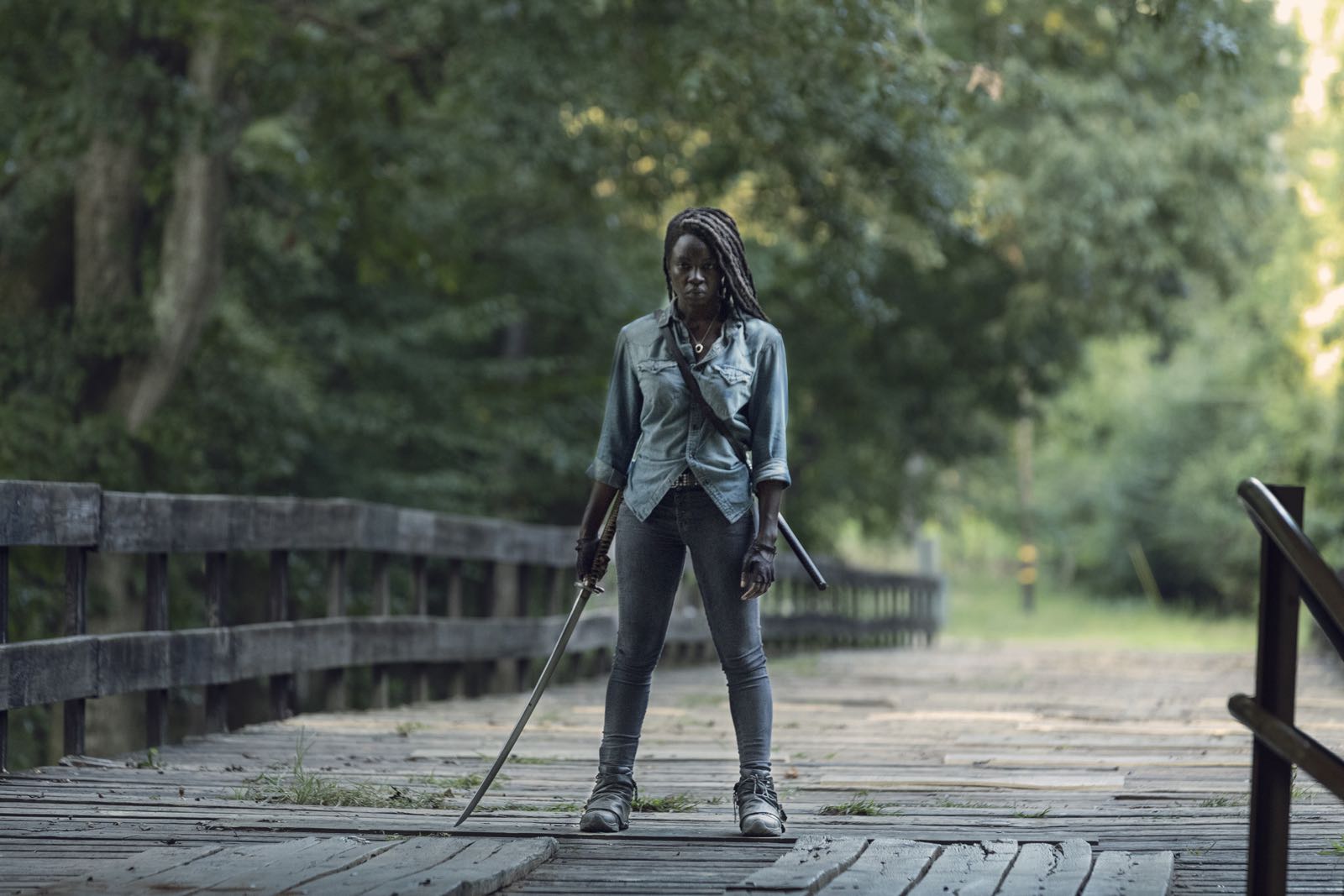 ‘The Walking Dead’ Recap ‘Adaptation: The Trail Ends Here