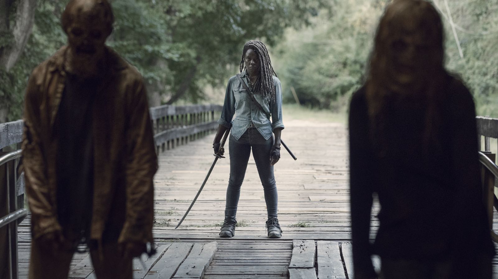 ‘The Walking Dead’ Recap ‘Adaptation: The Trail Ends Here